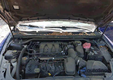 2014 Ford Taurus Se из США, поврежденный, VIN 1FAHP2D84EG145637